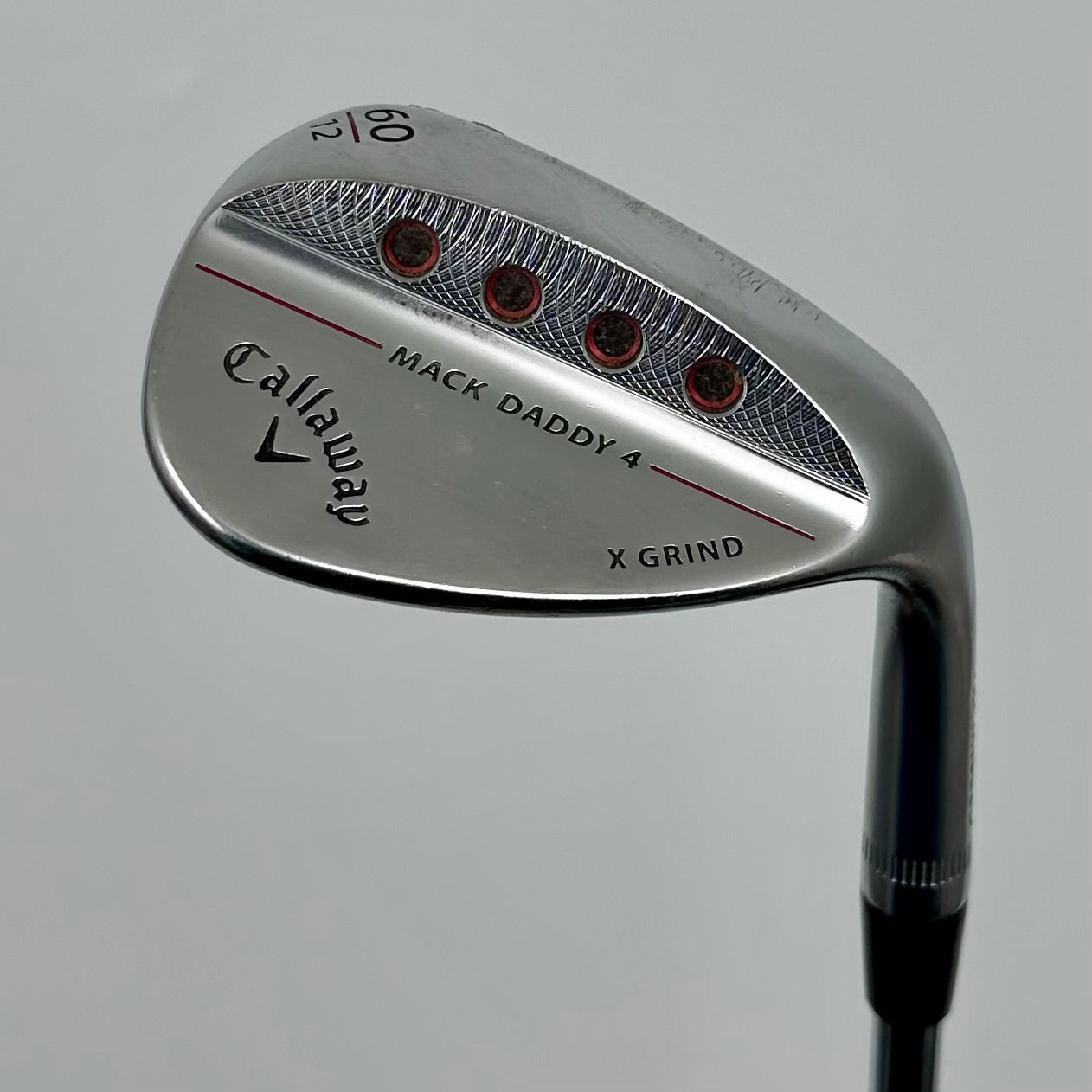 Callaway Mack Daddy 4 60° / Regular / TT XP 95 R300