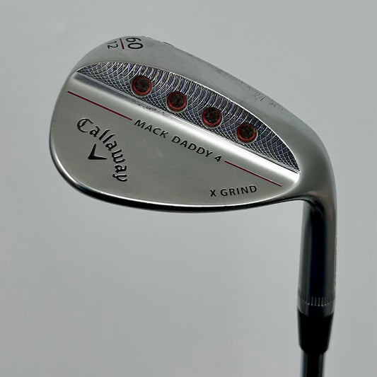 Callaway Mack Daddy 4 60° / Regular / TT XP 95 R300