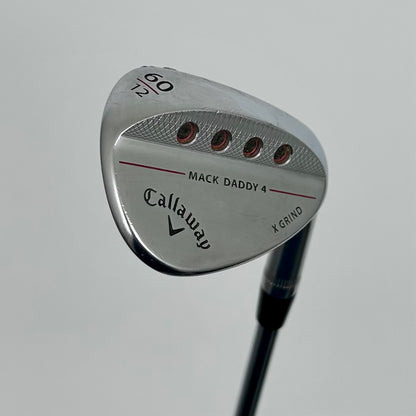 Callaway Mack Daddy 4 60° / Regular / TT XP 95 R300