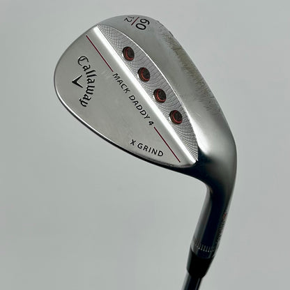 Callaway Mack Daddy 4 60° / Regular / TT XP 95 R300