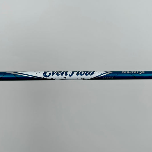 Project X EvenFlow Blue 5.0-A 55g / Senior / Ping