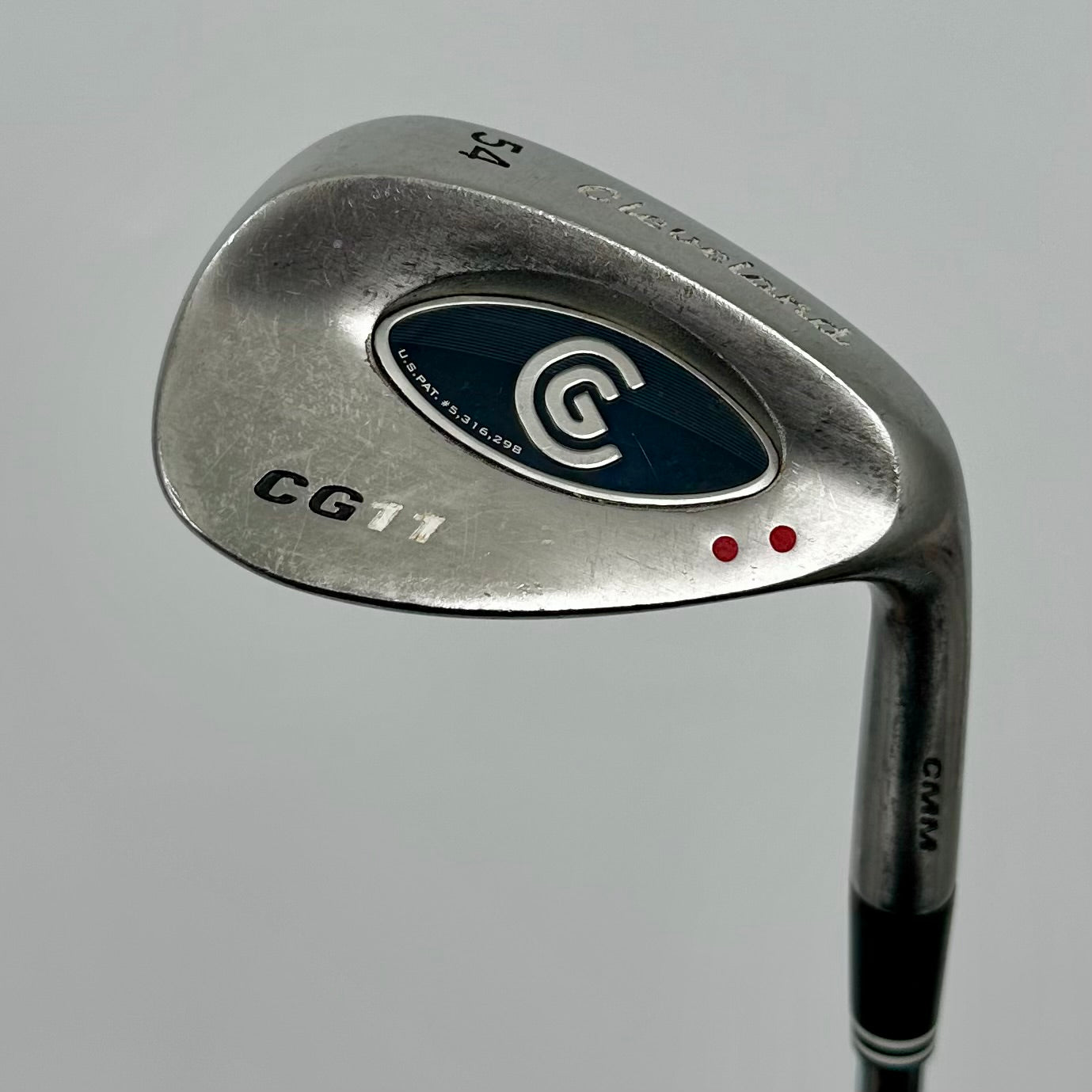 Cleveland CG11 54° / Wedge-flex