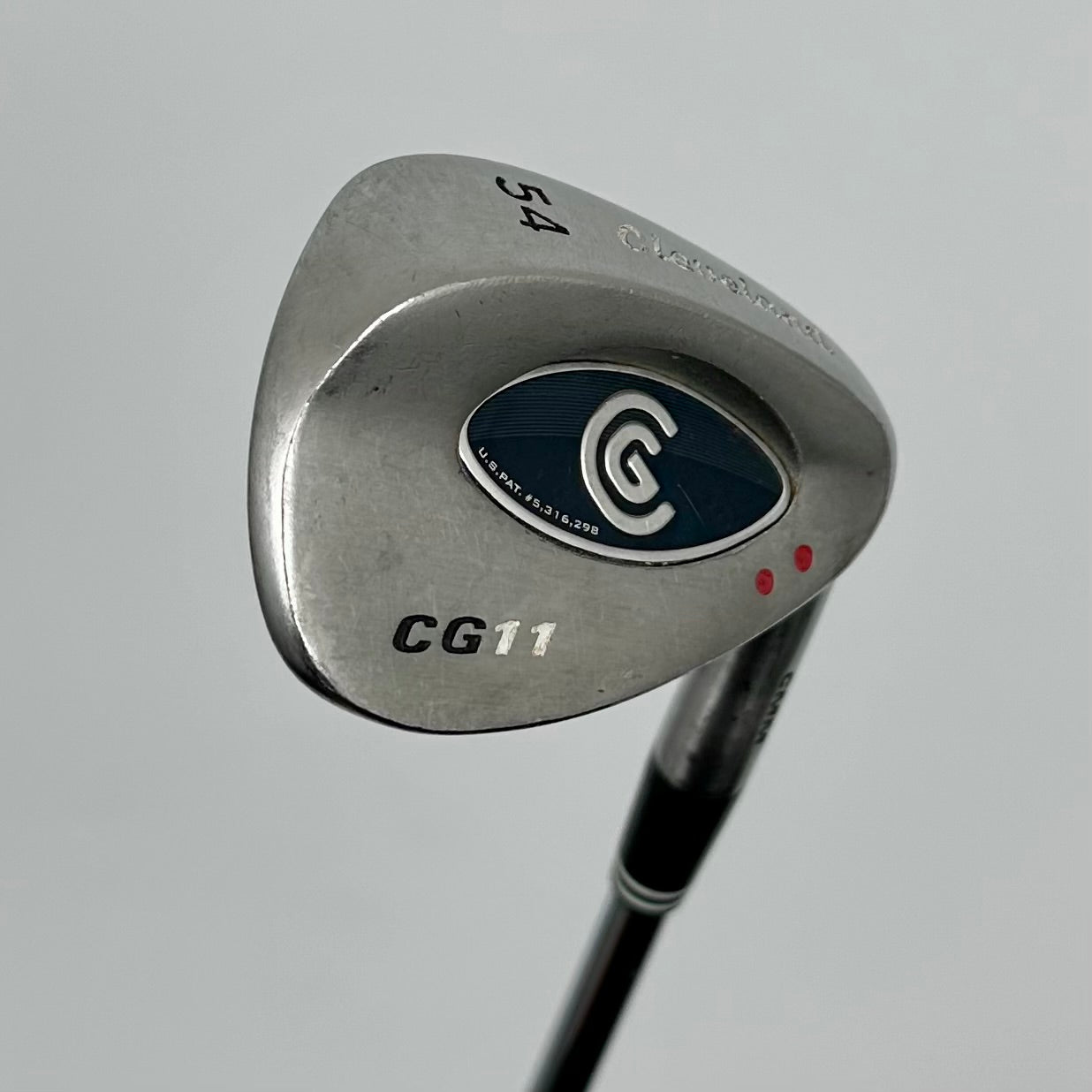 Cleveland CG11 54° / Wedge-flex