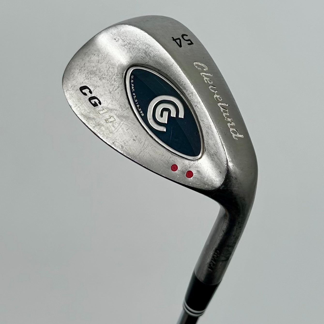 Cleveland CG11 54° / Wedge-flex