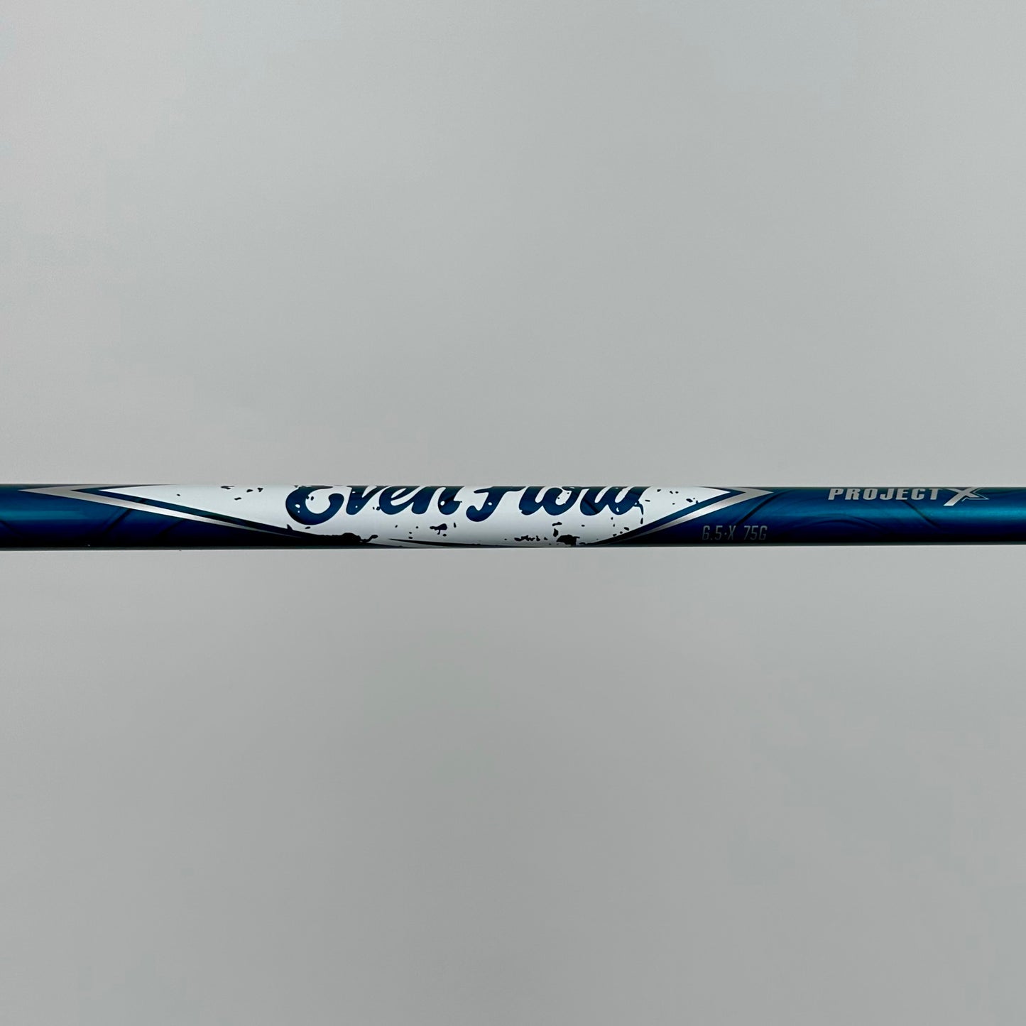 Project X EvenFlow Blue 6.5-X 75g / X-Stiff / TaylorMade