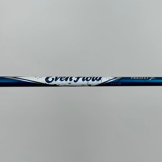 Project X EvenFlow Blue 6.5-X 75g / X-Stiff / TaylorMade