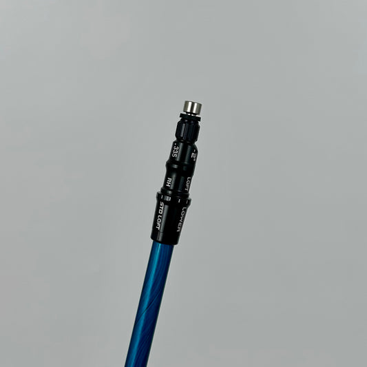 Project X EvenFlow Blue 6.5-X 75g / X-Stiff / TaylorMade