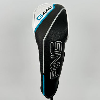 Ping G440 Max FW9 24° / Stiff / Tensei 1K Black 75 S Xlink Tech