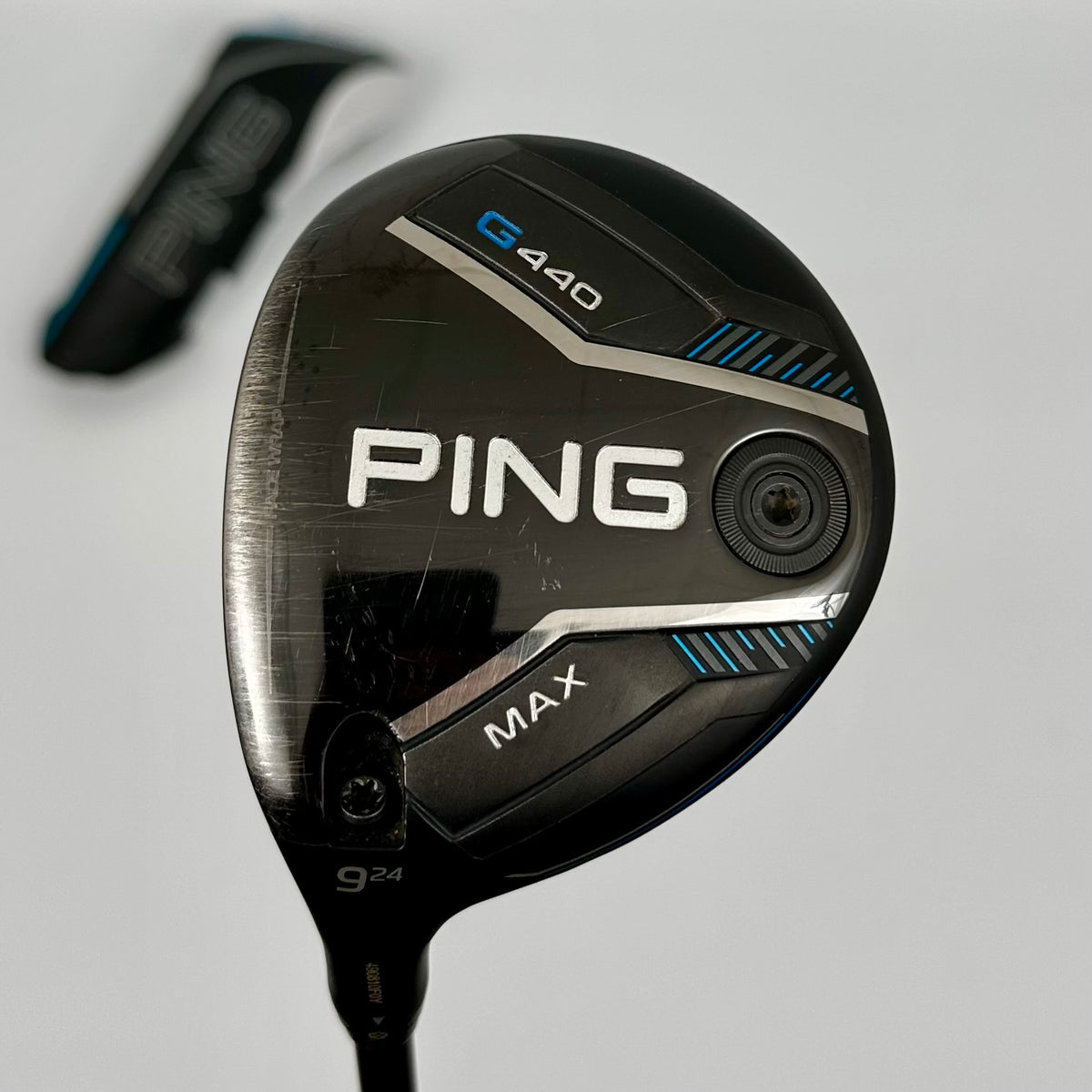 Ping G440 Max FW9 24° / Stiff / Tensei 1K Black 75 S Xlink Tech