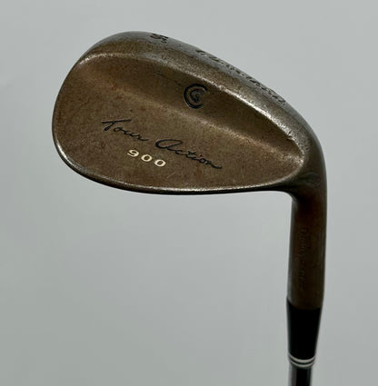 Cleveland Tour Action 900 Raw 56° / Wedge-flex / TT Dynamic Gold Wedge
