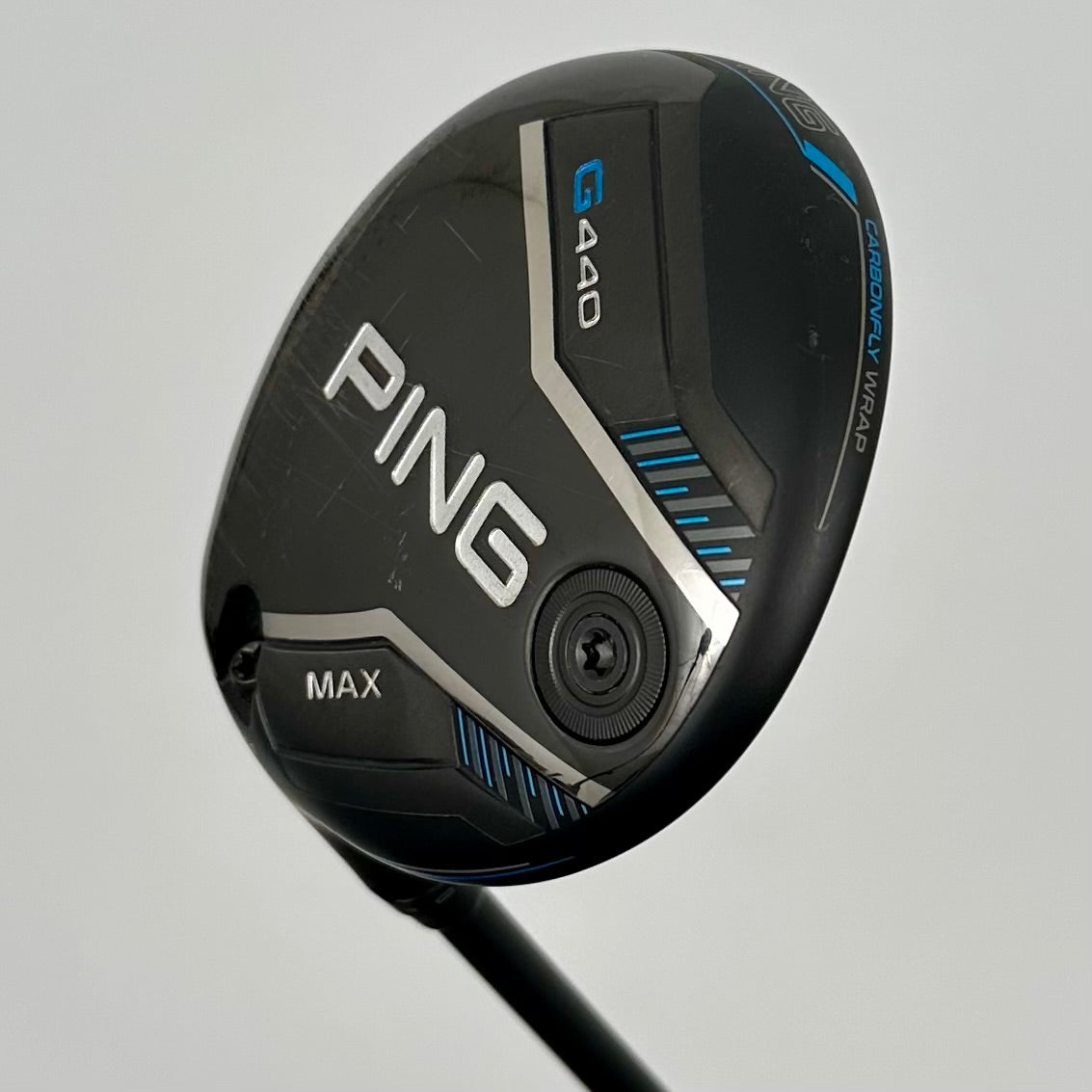 Ping G440 Max FW9 24° / Stiff / Tensei 1K Black 75 S Xlink Tech