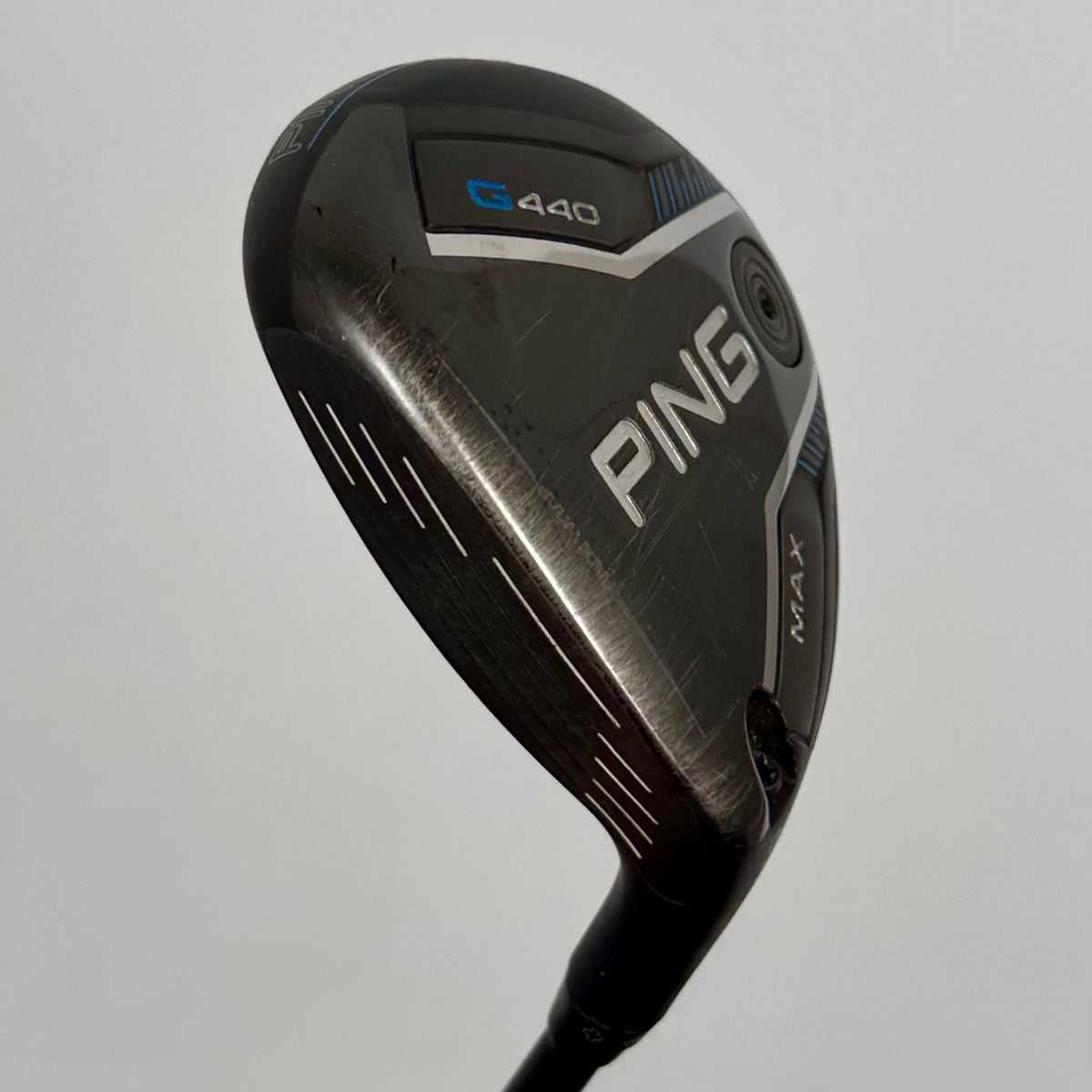 Ping G440 Max FW9 24° / Stiff / Tensei 1K Black 75 S Xlink Tech