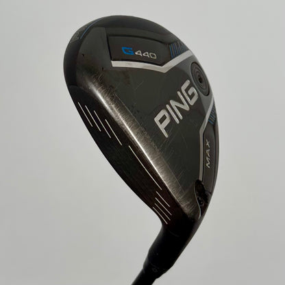 Ping G440 Max FW9 24° / Stiff / Tensei 1K Black 75 S Xlink Tech
