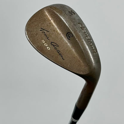 Cleveland Tour Action 900 Raw 56° / Wedge-flex / TT Dynamic Gold Wedge