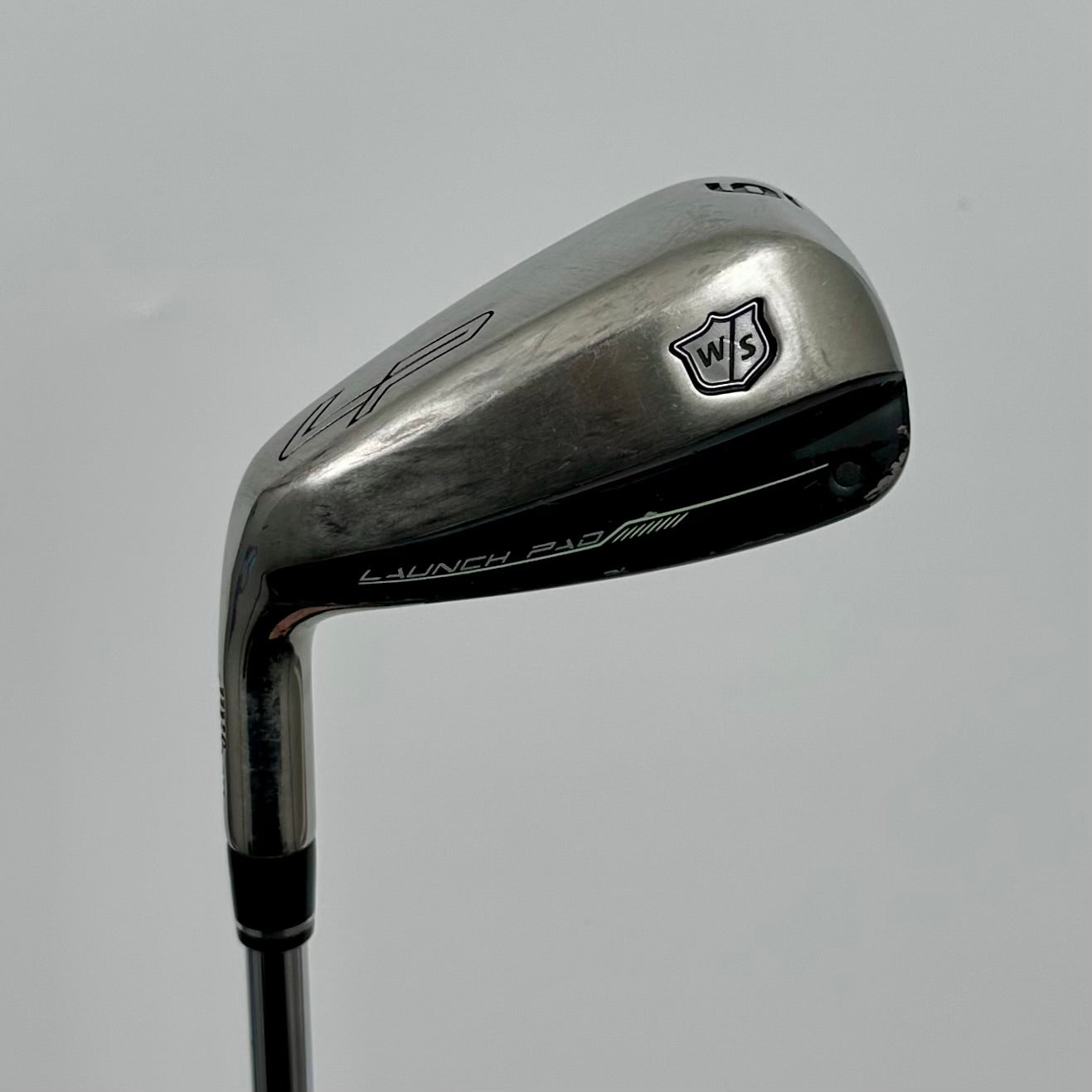 Wilson Staff Launch Pad 5-P / Regular / KBS Max Ultralite