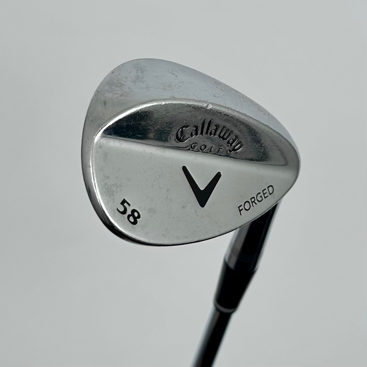Callaway Forged 58° / Wedge-flex