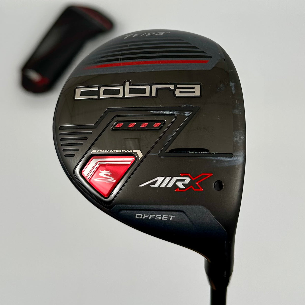 Cobra Air-X Offset FW7 23° / Senior / Cobra Ultralite 45 Lite