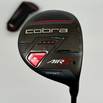 Cobra Air-X Offset FW7 23° / Senior / Cobra Ultralite 45 Lite