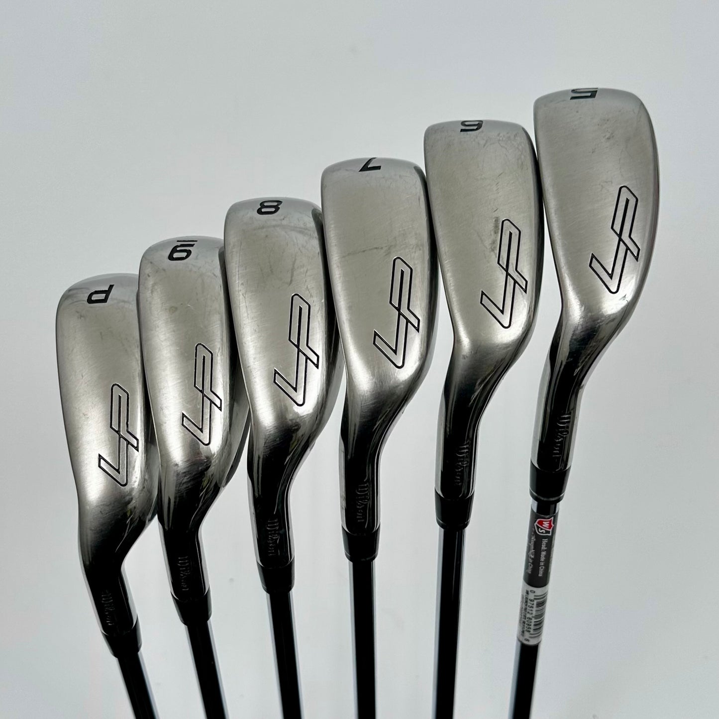 Wilson Staff Launch Pad 5-P / Regular / KBS Max Ultralite