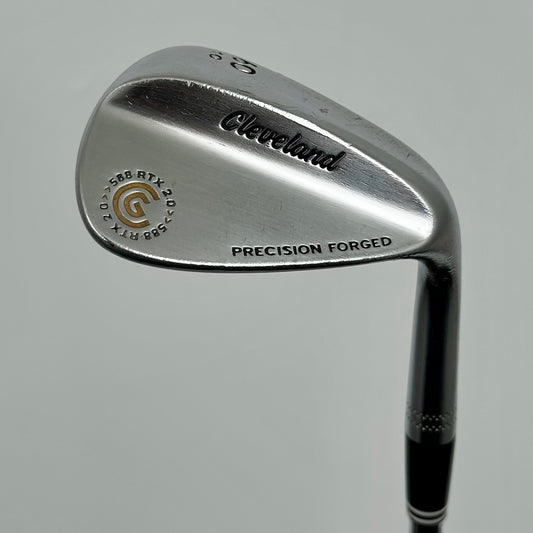 Cleveland 588 RTX Rotex 2.0 60° / Wedge-flex / TT Dynamic Gold Wedge