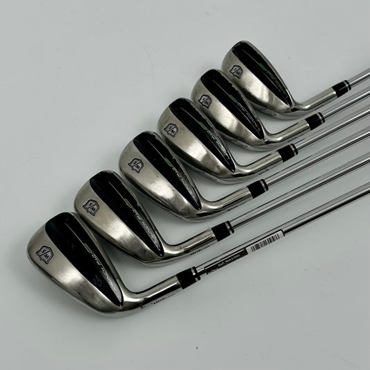 Wilson Staff Launch Pad 5-P / Regular / KBS Max Ultralite