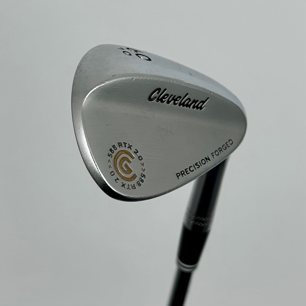 Cleveland 588 RTX Rotex 2.0 60° / Wedge-flex / TT Dynamic Gold Wedge