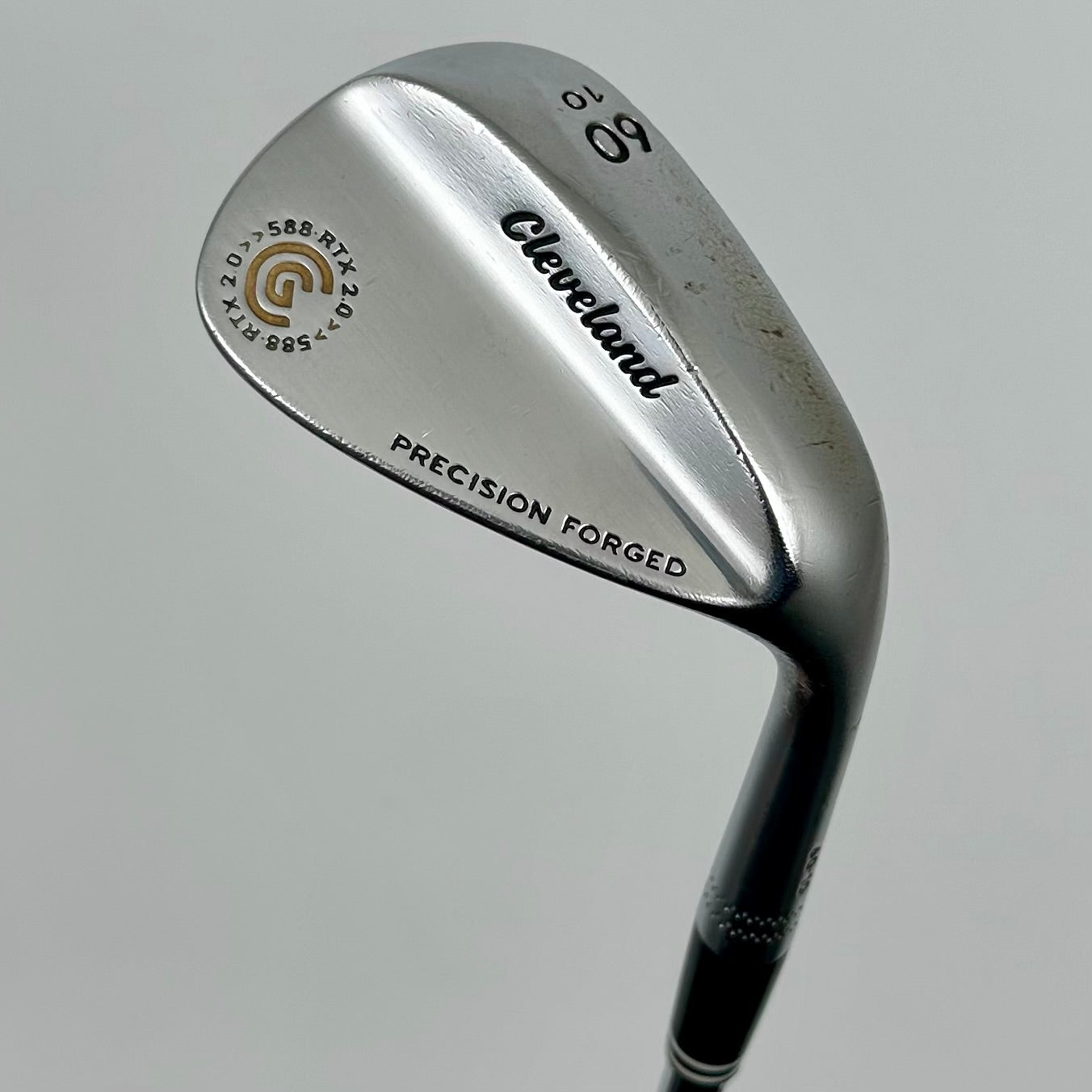 Cleveland 588 RTX Rotex 2.0 60° / Wedge-flex / TT Dynamic Gold Wedge