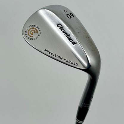 Cleveland 588 RTX Rotex 2.0 60° / Wedge-flex / TT Dynamic Gold Wedge