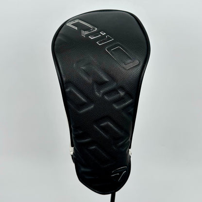 TaylorMade Qi10 Max Designer Series Driver 9° / Stiff / Diamana T+ 60 S