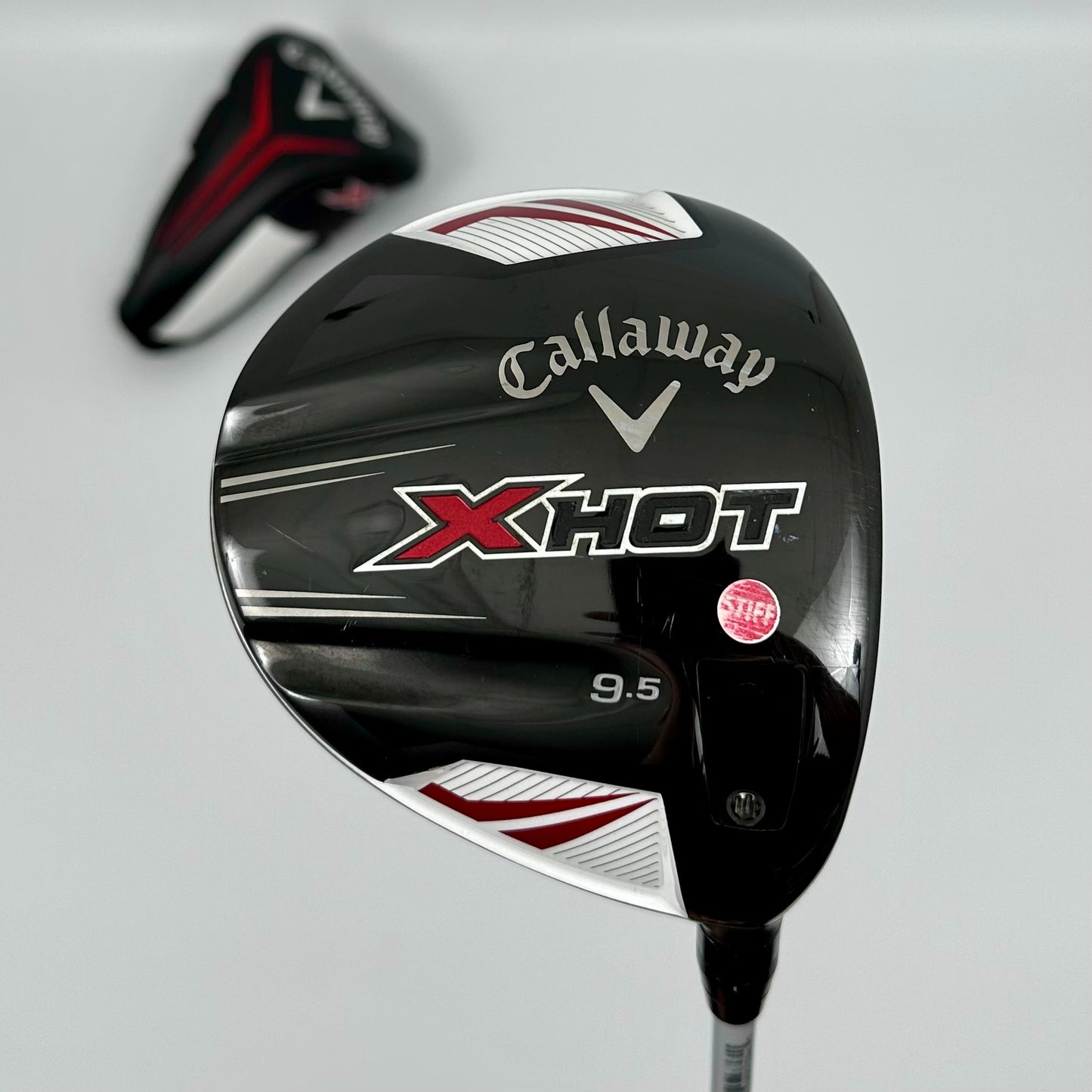 Callaway X Hot Driver 9,5° / Stiff / Project X PXv S