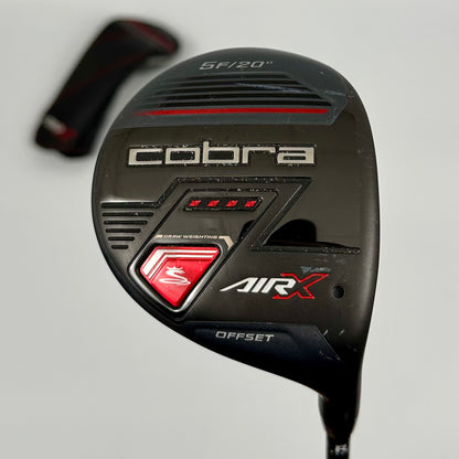 Cobra Air-X Offset FW5 20° / Regular / Cobra Ultralite 50 R