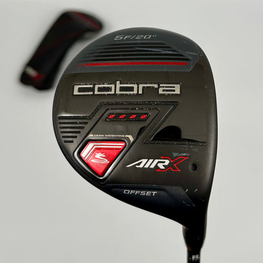 Cobra Air-X Offset FW5 20° / Regular / Cobra Ultralite 50 R