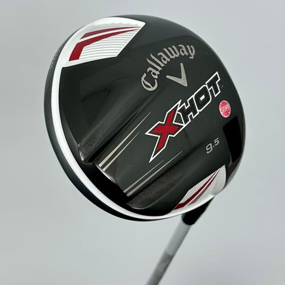 Callaway X Hot Driver 9,5° / Stiff / Project X PXv S
