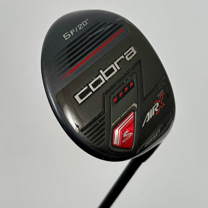 Cobra Air-X Offset FW5 20° / Regular / Cobra Ultralite 50 R