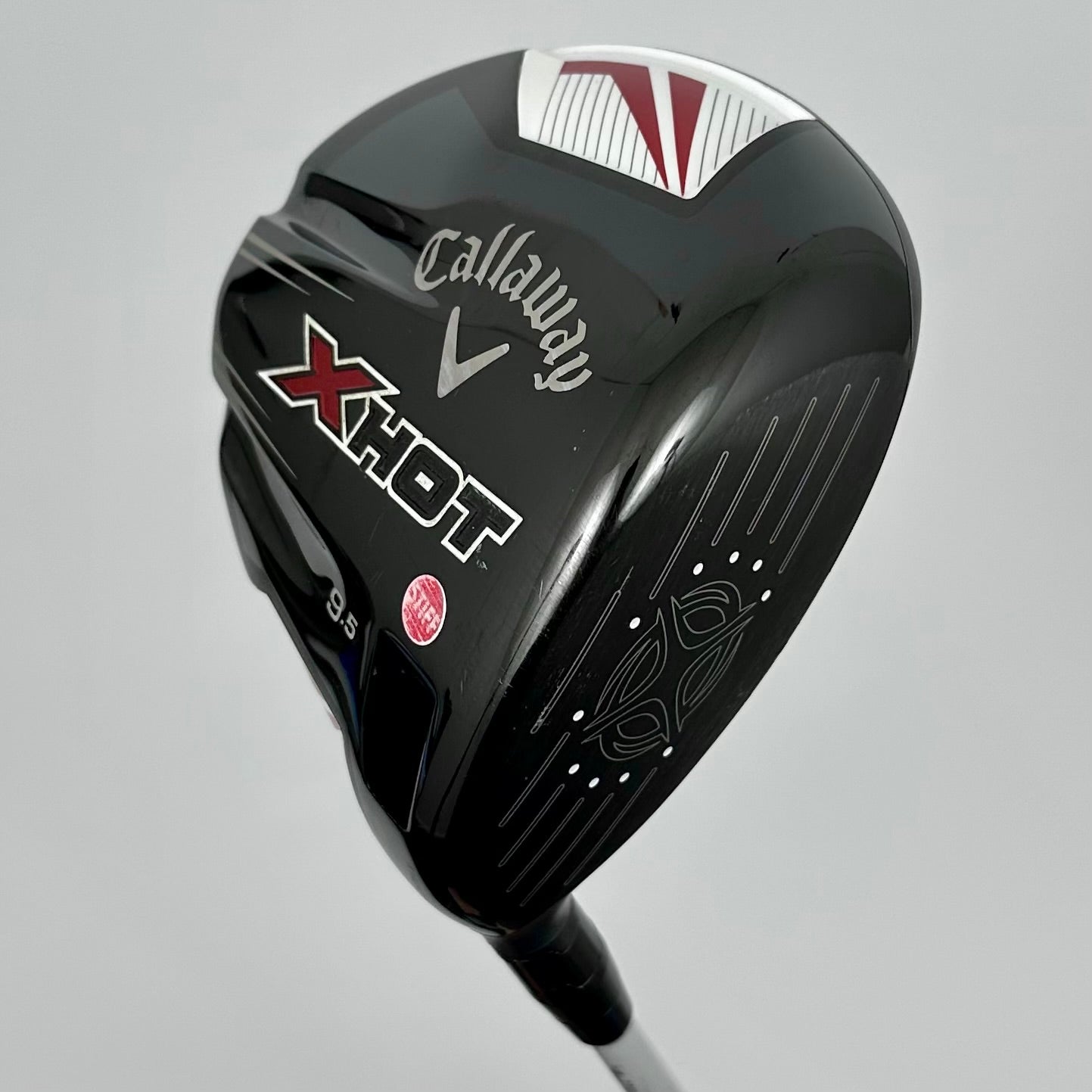 Callaway X Hot Driver 9,5° / Stiff / Project X PXv S