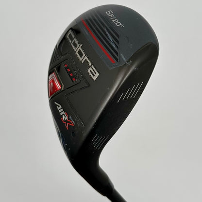 Cobra Air-X Offset FW5 20° / Regular / Cobra Ultralite 50 R