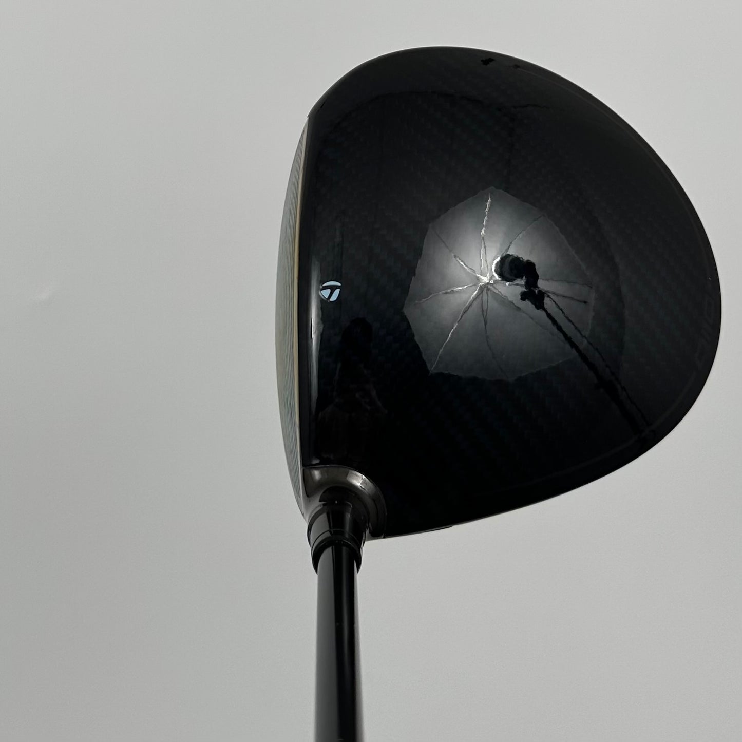 TaylorMade Qi10 Max Designer Series Driver 9° / Stiff / Diamana T+ 60 S