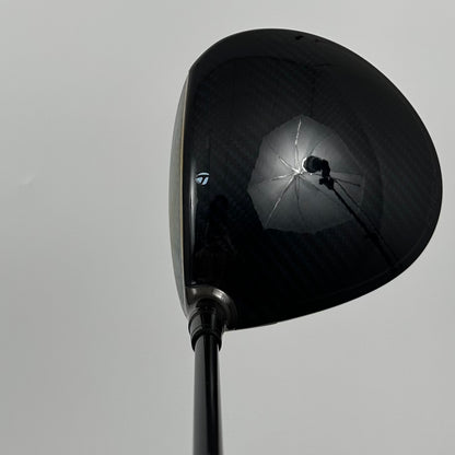 TaylorMade Qi10 Max Designer Series Driver 9° / Stiff / Diamana T+ 60 S
