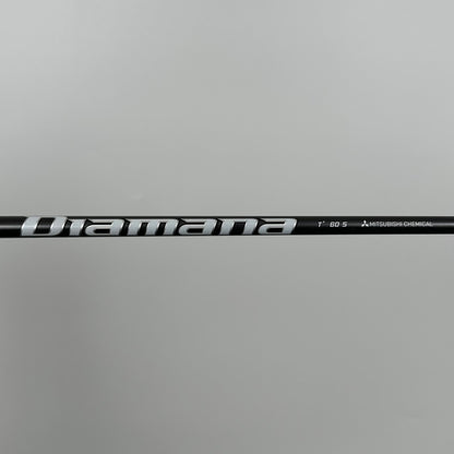 TaylorMade Qi10 Max Designer Series Driver 9° / Stiff / Diamana T+ 60 S