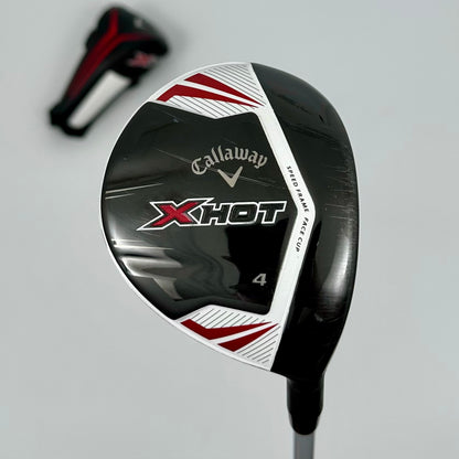 Callaway X Hot FW4 17° / Stiff / Project X PXv S