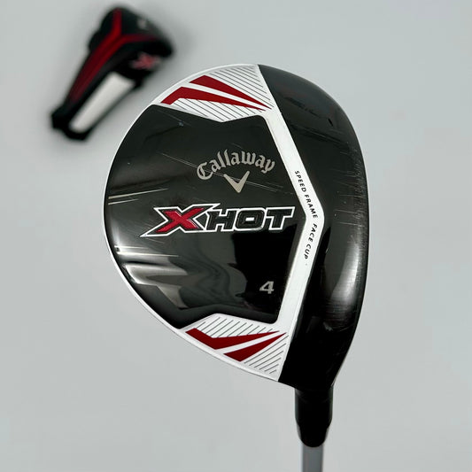 Callaway X Hot FW4 17° / Stiff / Project X PXv S