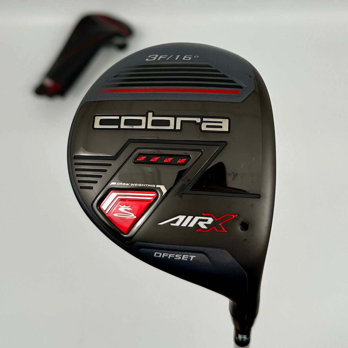 Cobra Air-X Offset FW3 16° / Regular / Cobra Ultralite 50 R