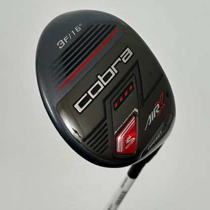 Cobra Air-X Offset FW3 16° / Regular / Cobra Ultralite 50 R
