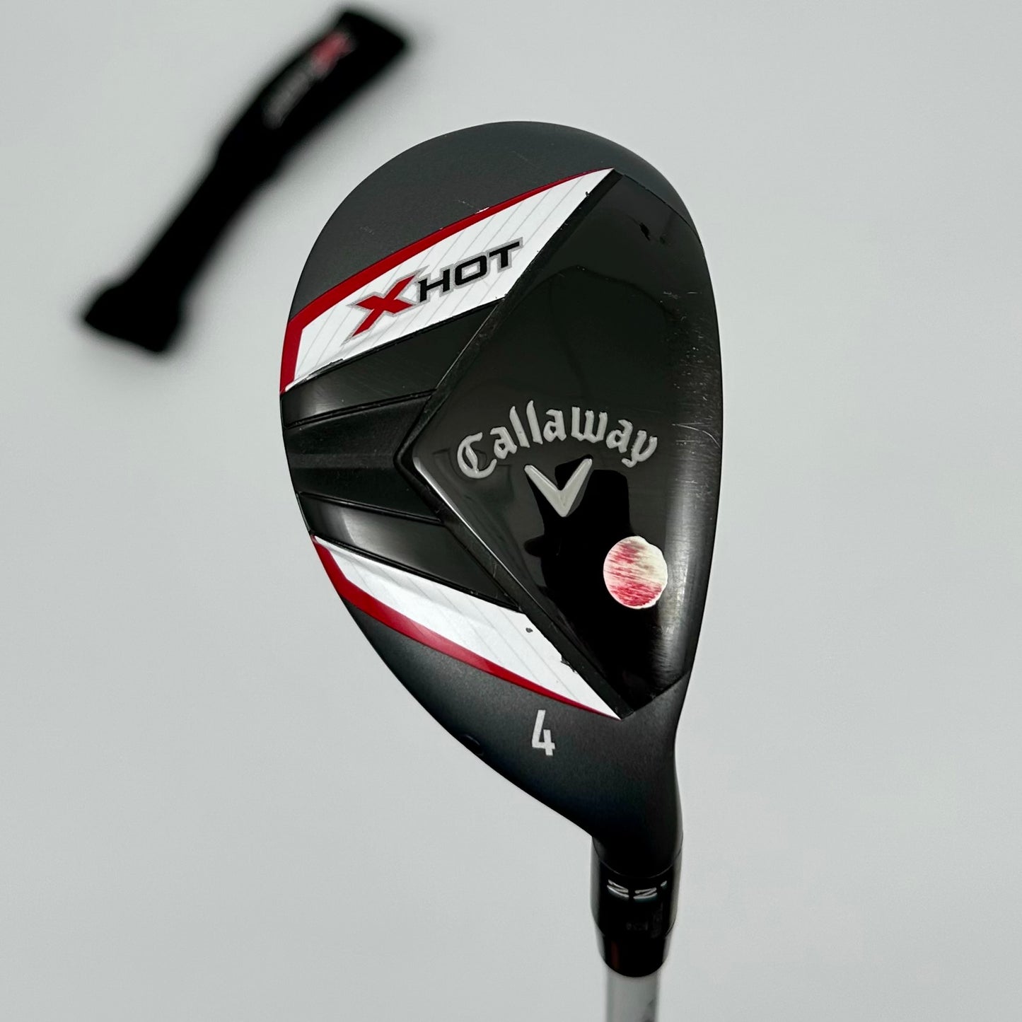 Callaway X Hot Hybrid 4 22° / Stiff / Callaway X Hot H-70g S