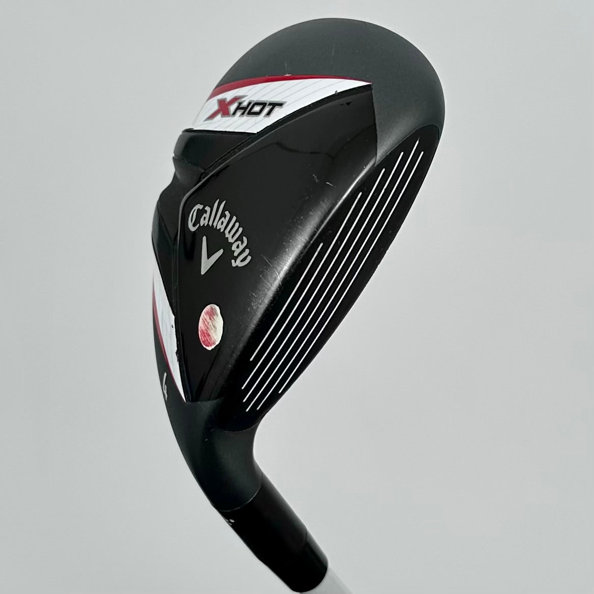 Callaway X Hot Hybrid 4 22° / Stiff / Callaway X Hot H-70g S