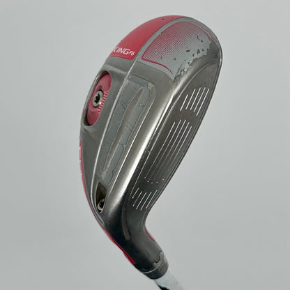 Cobra King F6 Hybrid 3-4 20,5° / Lady / Matrix Ozik HQ Red Tie 57 W