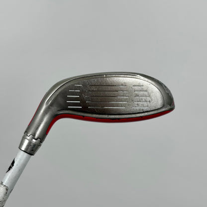 Cobra King F6 Hybrid 3-4 20,5° / Lady / Matrix Ozik HQ Red Tie 57 W