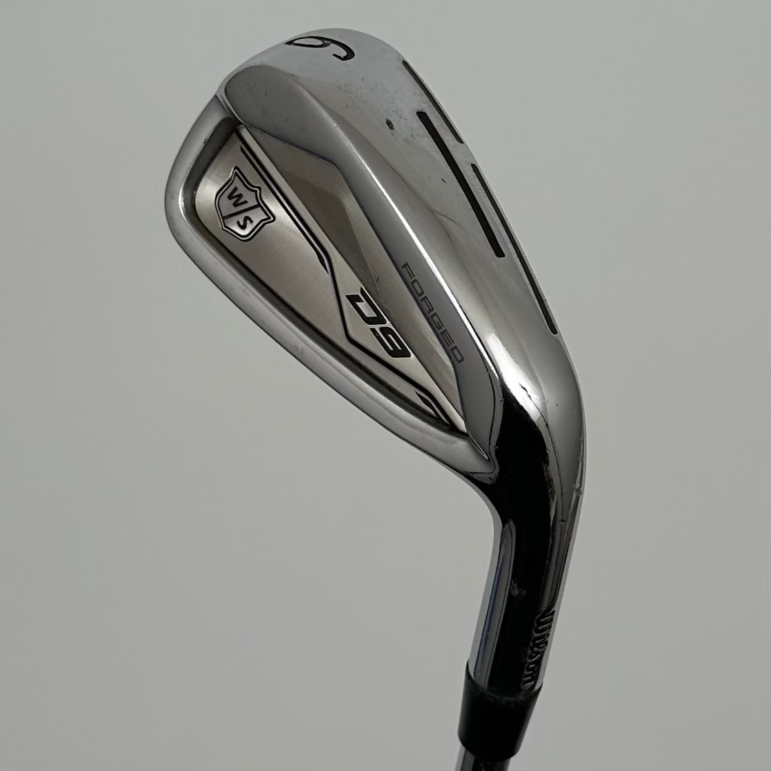 Wilson Staff D9 Forged 5-GW / Regular / TT Dynamic Gold 90 R300