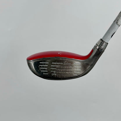 Cobra King F6 Hybrid 3-4 20,5° / Lady / Matrix Ozik HQ Red Tie 57 W