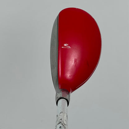 Cobra King F6 Hybrid 3-4 20,5° / Lady / Matrix Ozik HQ Red Tie 57 W